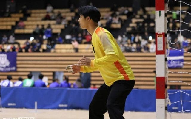 ４年ぶりのインカレ勝利！中京大との激戦制し、二回戦へ