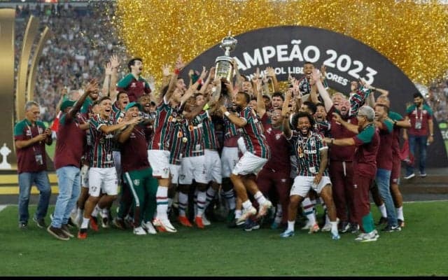 マルセロらのフルミネンセが初の南米王者に！　ボカを延長戦の末に破る【コパ・リベルタドーレス】