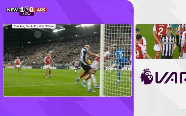 「ジャッジに負けた」冨安健洋擁するアーセナル、VAR“3つの判定”が物議！ゴールライン、競り合い、オフサイド…オールクリアの1点に指揮官は「受け入れられない」