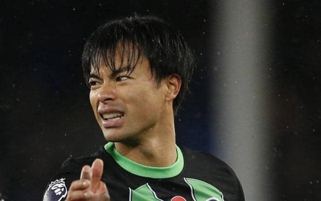 三笘薫の精神の安定ぶりはどこからきているのか　同点弾を生んだフルタイム出場