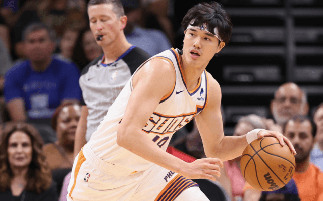 サンズ、デュラント31得点も3連敗…渡邊は2試合ぶり3Pとリバウンドで躍動