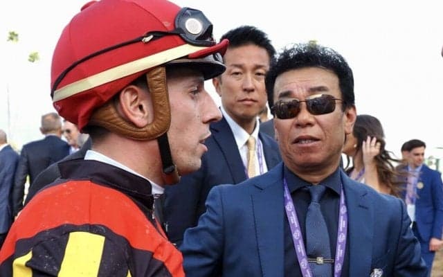 【BCターフ】藤原英師「人馬ともにパーフェクトな競馬」シャフリヤールは3着