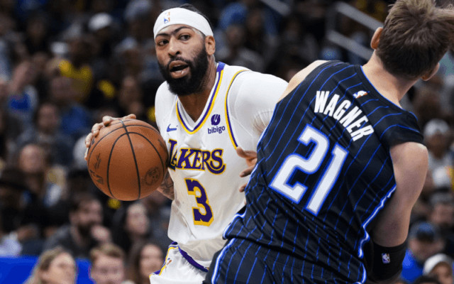 八村塁、脳震盪で3試合連続欠場…レイカーズはAD躍動も、ワグナー&バンケロ止めきれず敗戦