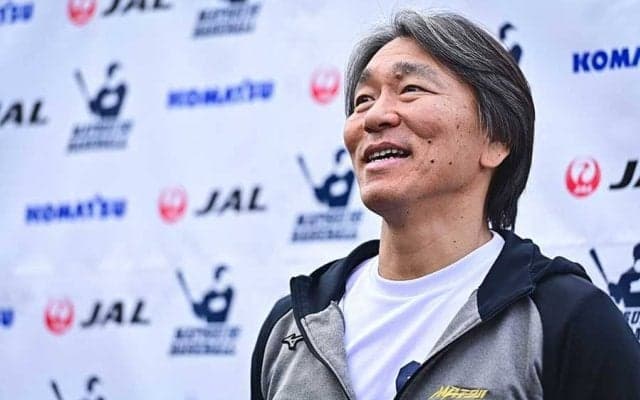 松井秀喜氏が侍J井端監督との秘話公開　甲子園で対戦…食事誘うも「僕が寝てしまった」