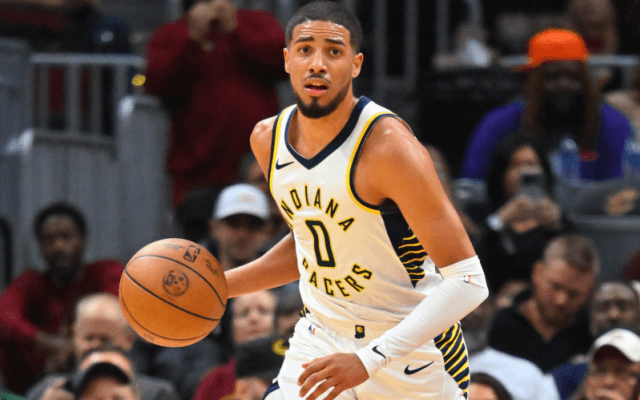 タイリース・ハリバートンが43得点12アシスト…球団史上初の大記録達成