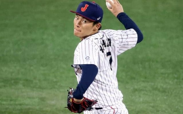 「圧倒的な投球だ」山本由伸の“日本新”14奪三振に米識者も感嘆！「どのチームも欲しがるだろう」