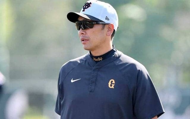 巨人阿部監督、実戦練習で打っても「ゼロ円」　吉川ら“快音”も…印象は「特にない」