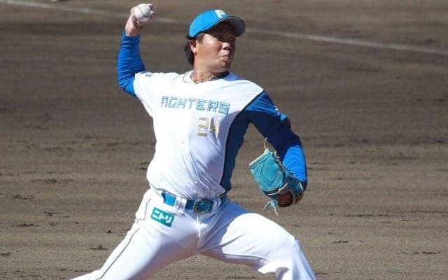 ハムの救世主に？　逸材23歳の衝撃数値「1.38」…わずか4登板も見せた“大器の片鱗”