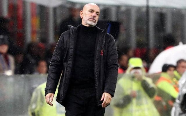 4戦勝ちなしのミラン、指揮官は「ひどいパフォーマンス」と反省… 次はPSG戦