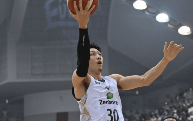 ダーラム、今村躍動の琉球が第2戦快勝…西首位・大阪との第6節は痛み分け