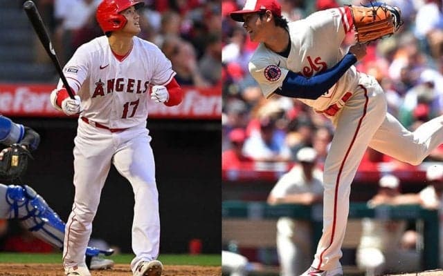 大谷翔平が3年間で積み上げた記録が「完全に異常」　投手なのに…打撃成績上位の矛盾