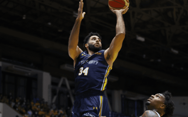 残り2秒で決勝弾決めた宇都宮が三遠に勝利…ジェレットがチーム最多16得点