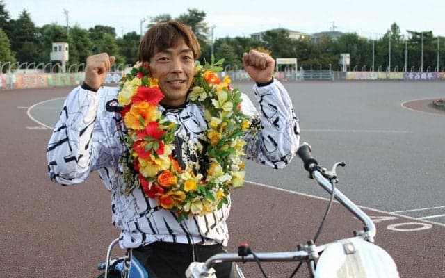 【SG日本選手権オートレース】青山周平が大会連覇！