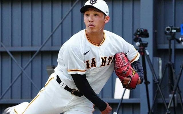 友だちはゼロ「向こうが知ってるか分からない」　侍J合流に不安…巨人右腕の切実な悩み