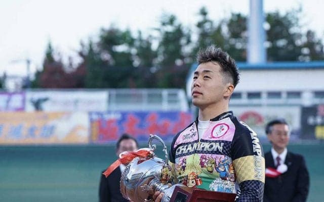【防府記念in玉野】清水裕友が6連覇達成！