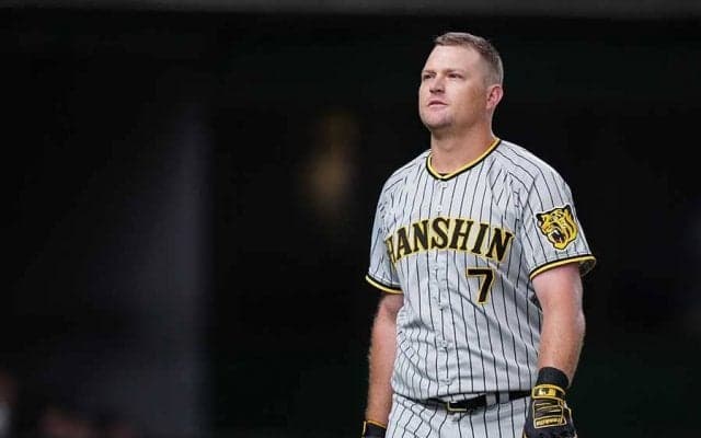 9連覇を逃す大戦犯→バースの再来　38年ぶり快挙の阪神助っ人…胸に秘める“苦い経験”