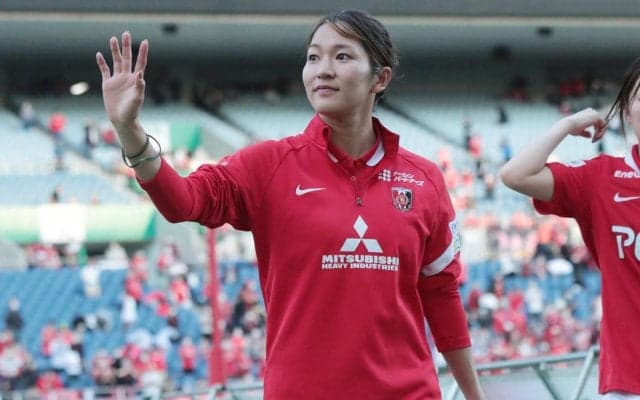 \"十万石QUEEN\"は浦和レディースMF遠藤優に決定！十万石ふくさやとのコラボ企画、準QUEENの4人も発表