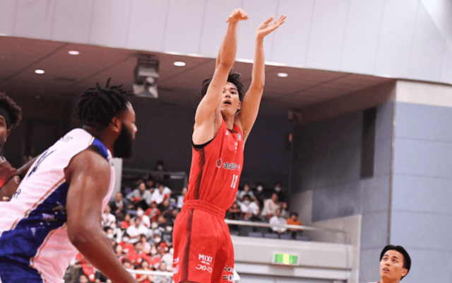 千葉Jは逆転勝利で3位に浮上…三遠が逆転負けで首位陥落／11月5日開催 B1試合結果