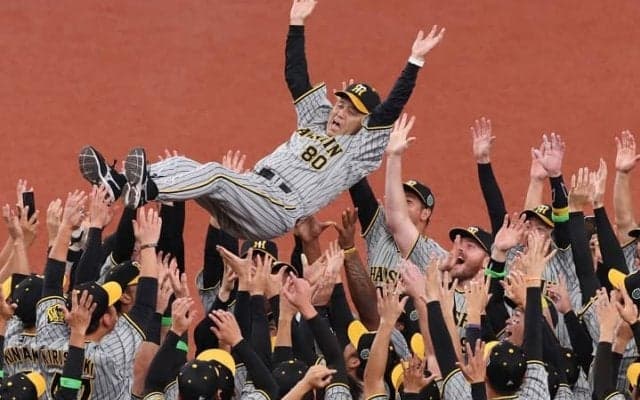 「生きてて良かった」「泣いてまうやろ」阪神38年ぶりの”アレのアレ”達成に虎ファン熱狂！「感動をありがとう」