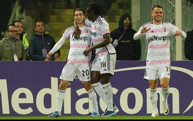守り倒したユベントス、6戦連続クリーンシートで4連勝【セリエA】