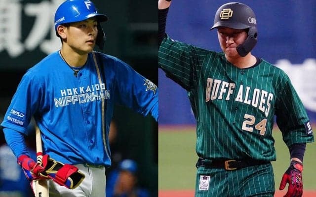 オリ紅林が侍ジャパン辞退　左手薬指の靭帯損傷のため…日本ハム野村を追加招集