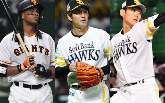 鷹・高橋礼＆泉と巨人・ウォーカーがトレード　球団発表…チーム再建へ思惑一致