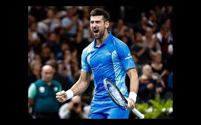 ジョコの持つ“勝者のメンタリティ”とは