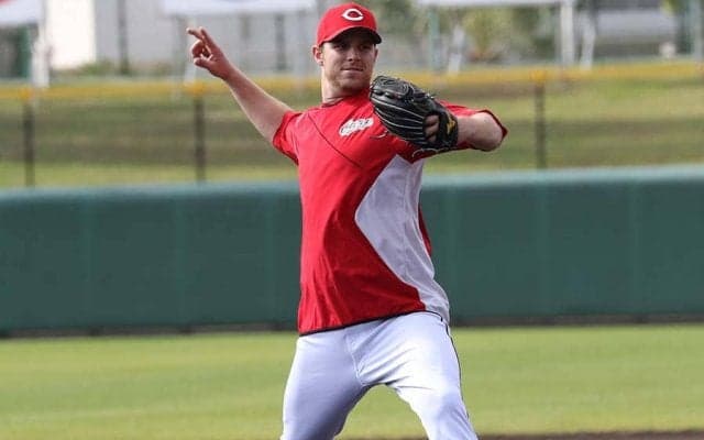 日本わずか2年で退団も…リーグV貢献、34歳右腕の今　各国渡り歩き3年連続の快挙