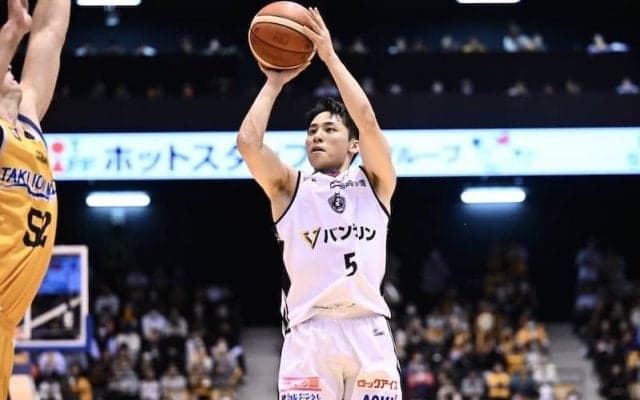 河村勇輝がクラッチショット連発…大敗から立て直した横浜BC「気持ちの部分が大きかった」