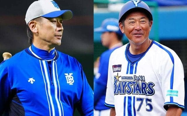 DeNA、ハマスタ45周年記念試合を開催　球団OBらが松坂氏擁する“神奈川レジェンド”と対戦