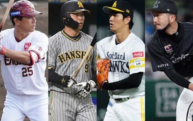 巨人へトレード、今オフは2選手に戦力外…最多勝の裏で打率0割台も　元新人王の明暗
