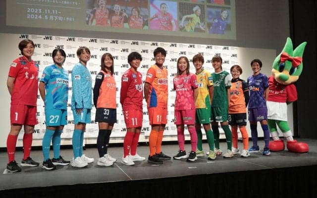 WEリーグ3年目が今週末開催！ 11クラブの選手とAWCC出場の浦和Lからはスペシャルゲストが登場