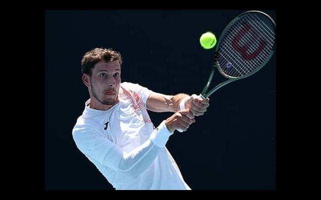 元10位カレノ=ブスタ 肘を手術