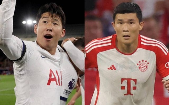 湘南GKソン・ボムグンが韓国代表復帰! W杯アジア予選に臨む韓国代表にソン・フンミンやキム・ミンジェら主軸が順当選出【北中米W杯アジア2次予選】