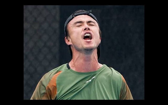 前週Vダニエル太郎 86位に