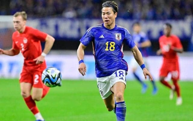 【11月8日発表のサッカー日本代表メンバー考察(2)】FWの軸は“岡崎慎司化”の浅野拓磨か--カナダ戦で見せた凄みに加え、森保監督も感心したドイツでの衝撃ゴール