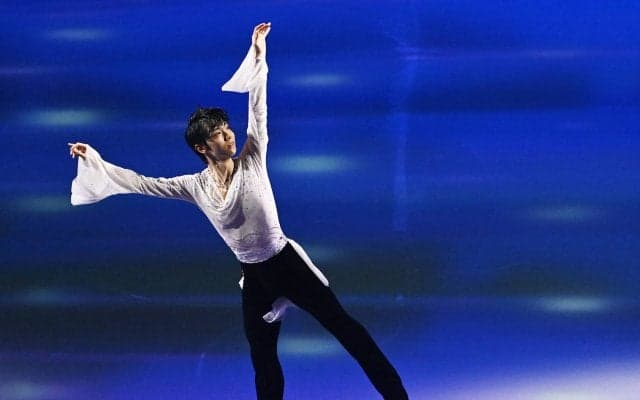 羽生結弦が『RE_PRAY』に込めた問いかけ「人生が繰り返されるなら何を選んで何を感じる？」