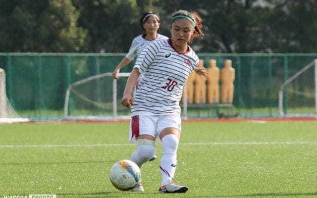 圧巻の攻撃で東国大攻略　ア女、関東リーグ最終節を完勝で飾る