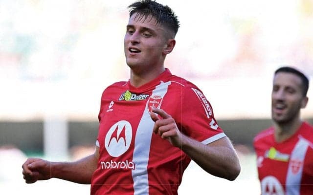 新戦力ヨビッチはノーゴール…ミランが21歳FWコロンボのレンタル放出を後悔？