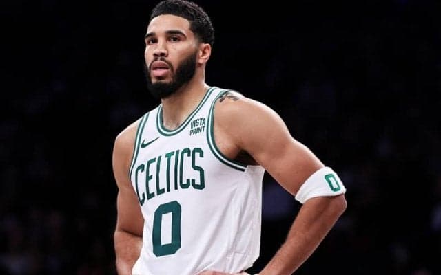 セルティックスのジェイソン・テイタムが球団史上最年少で通算1万得点を突破