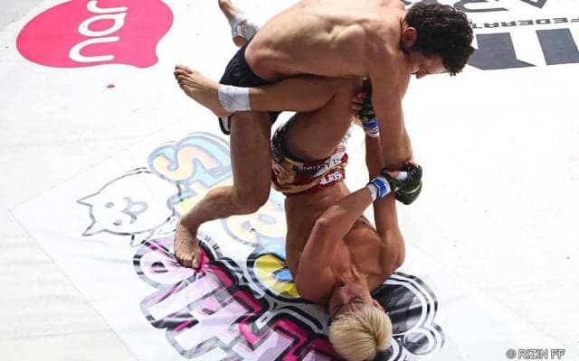 「朝倉未来に今、足りないモノ」　BellatorとRIZIN王者を連続KOの鈴木千裕が示した「負ける覚悟」