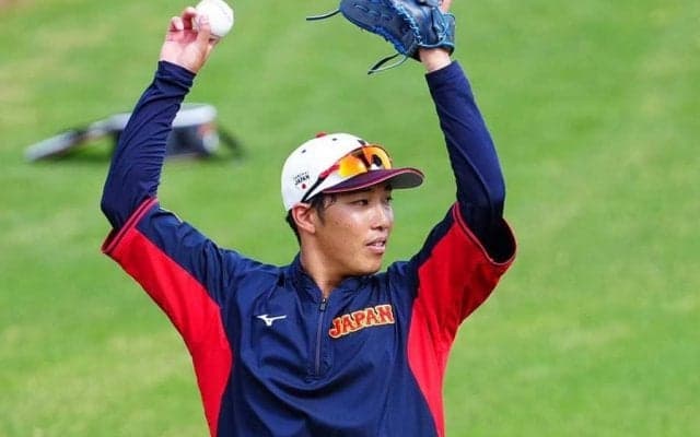 友だちゼロの巨人右腕…侍J初日に“ド緊張”　同僚も証言「マジで不安しかないと」