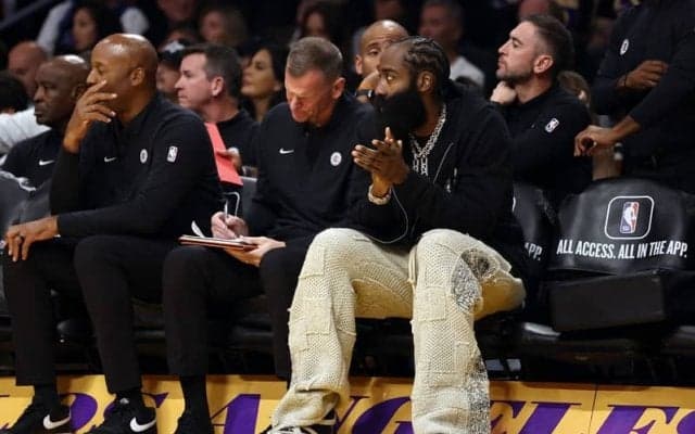 日本時間7日のニックス戦でクリッパーズデビューのハーデン「この経験が楽しみ」