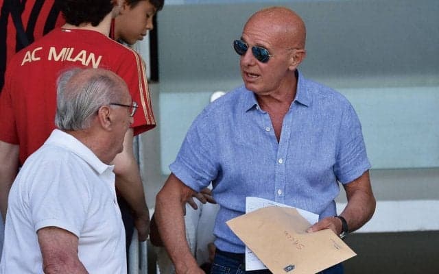 「外国籍選手を獲得しすぎ」 不振ミランにアリゴ・サッキ氏が苦言 「問題はピオリではなく“川の上流”」