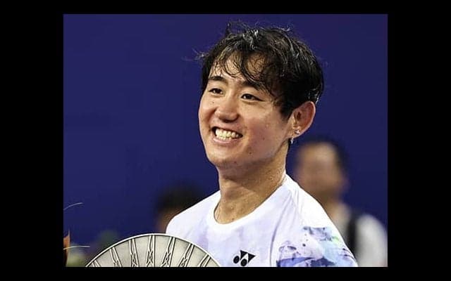 西岡良仁、珠海準Vの要因語る