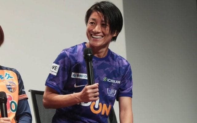 「リーグは別物」日程の問題で1週間遅れの開幕に…カップ女王のS広島R・近賀ゆかりが意気込み「タイトルへの想いは格段に上がった」