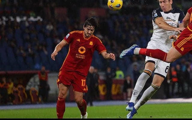 「今夜は忘れられない夜になった」、アズムンがセリエA初ゴールの喜び噛みしめる