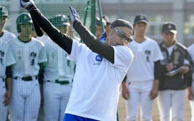 準備に1か月、イチロー氏と濃密な2日間　思い出じゃなくて甲子園のため…旭川東の決意