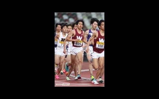 快挙！　石塚が27分台！