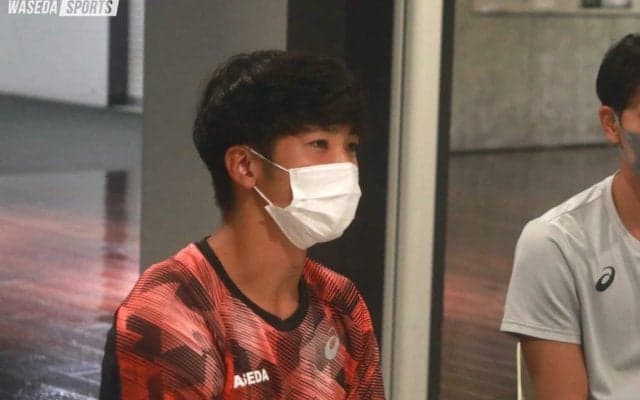 【特別企画】全カレ前対談　男子400メートル障害　後藤颯汰×田中天智龍